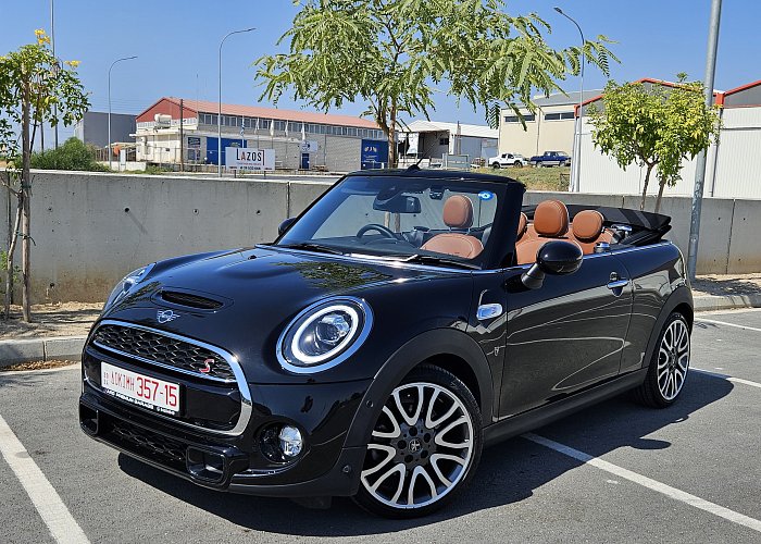 MINI Cabrio