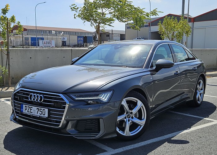 AUDI A6 40TDI QUATTRO