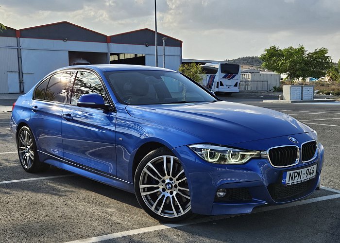 BMW 330D xDrive