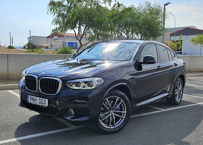 BMW X4 3.0i