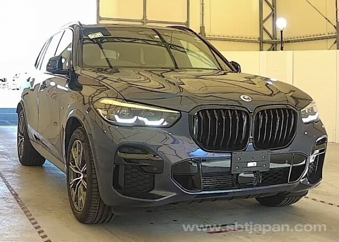 BMW X5 4.0d