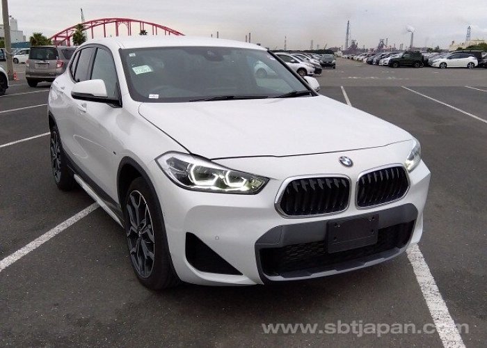 BMW X2 2.0d xDrive