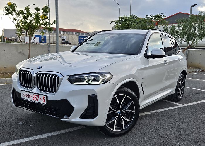 BMW X3 2.0d xDrive