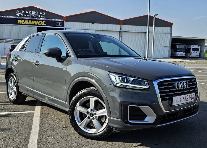 Audi Q2 2.0 TDI