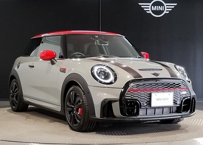 Mini Cooper JCW