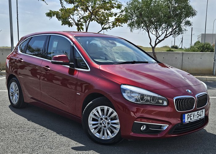 BMW 218i Active Tourer