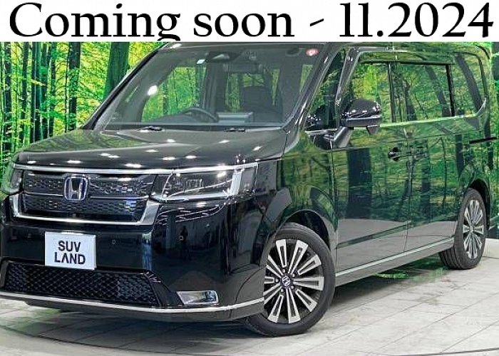 Honda Stepwagon Spada Premium Line e:HEV